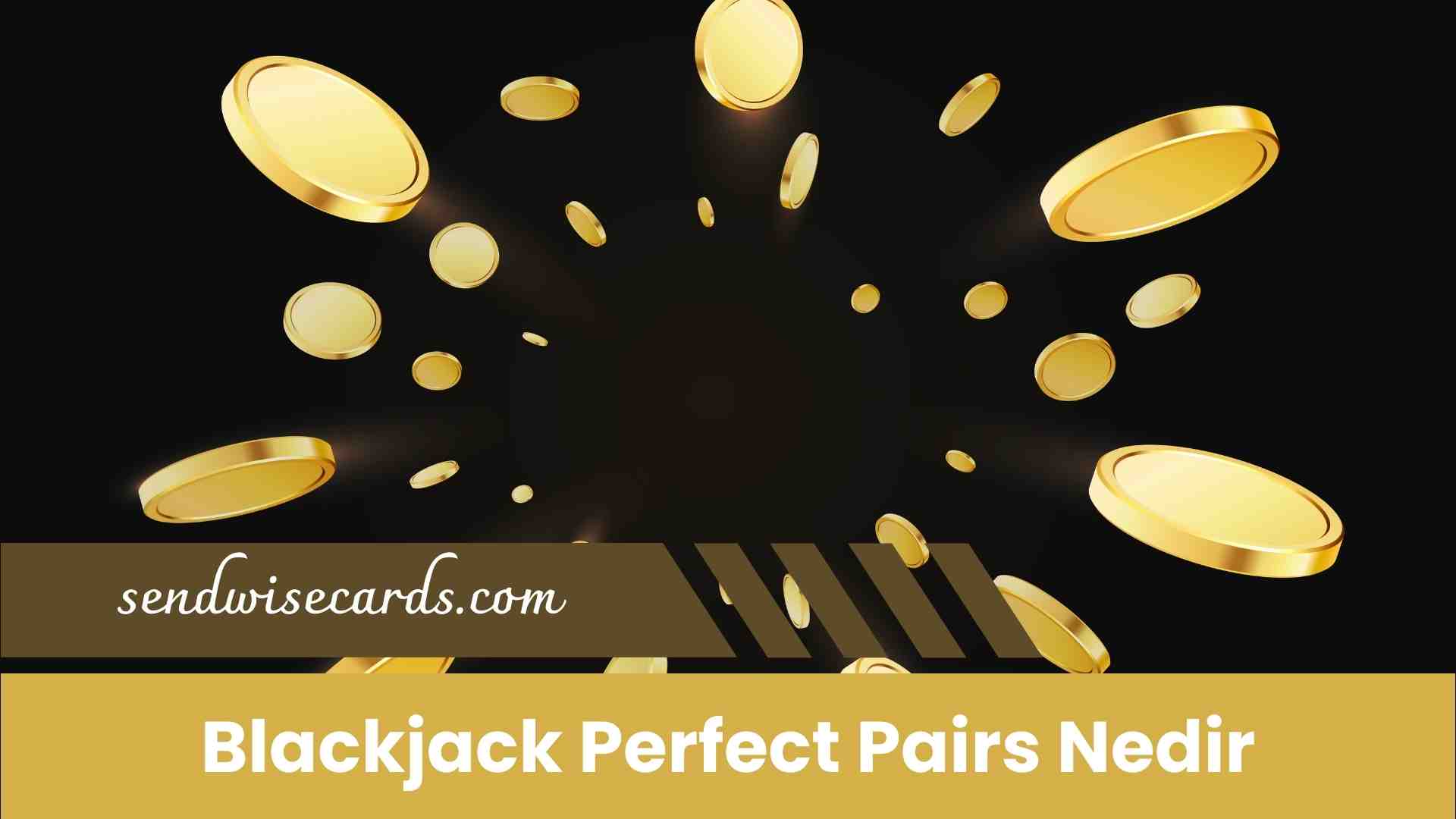 Blackjack Perfect Pairs Nedir