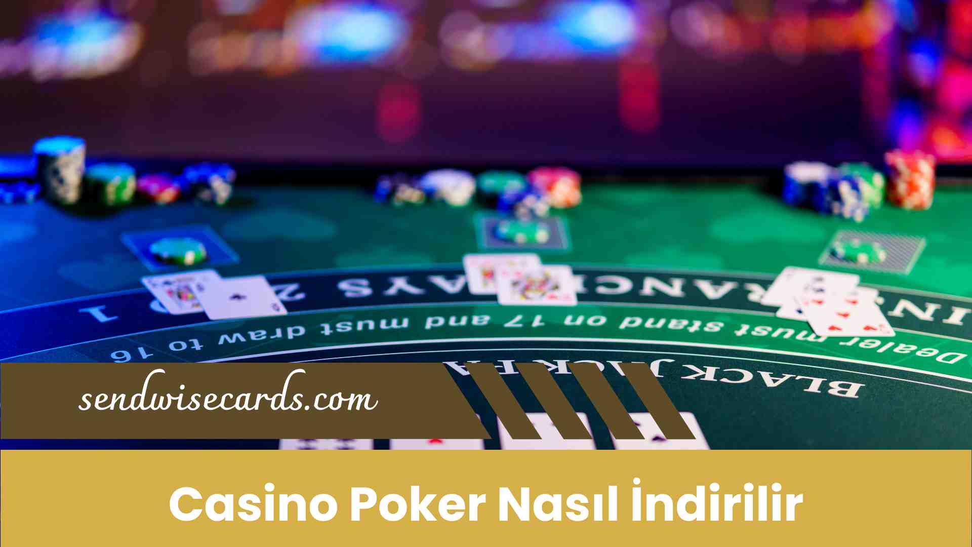 Casino Poker Nasıl indirilir